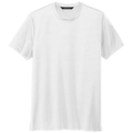 White front - Mercer+Mettle Stretch Jersey Crew