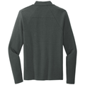 Anchor Grey back - Mercer+Mettle Stretch 1/4-Zip Pullover