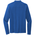 Blue Note back - Mercer+Mettle Stretch 1/4-Zip Pullover