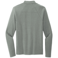 Gusty Grey back - Mercer+Mettle Stretch 1/4-Zip Pullover