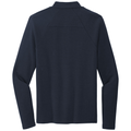 Night Navy back - Mercer+Mettle Stretch 1/4-Zip Pullover