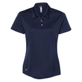 Embroidered Adidas Women's Performance Polo