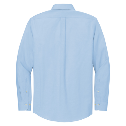 Kodiak Brooks Brothers® Wrinkle-Free Stretch Pinpoint Shirt