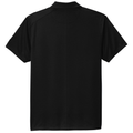 Black back - Nike Dry Essential Solid Polo