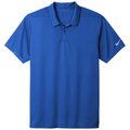 Game Royal front - Nike Dry Essential Solid Polo