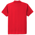 University Red back - Nike Dry Essential Solid Polo