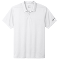 White front - Nike Dry Essential Solid Polo