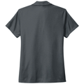 Anthracite back - Nike Women's Dri-FIT Micro Pique 2.0 Polo