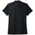 Black back - Nike Women's Dri-FIT Micro Pique 2.0 Polo