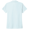 Blue Tint back - Nike Women's Dri-FIT Micro Pique 2.0 Polo