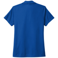 Game Royal back - Nike Women's Dri-FIT Micro Pique 2.0 Polo