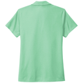 Mint back - Nike Women's Dri-FIT Micro Pique 2.0 Polo