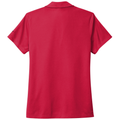 University Red back - Nike Women's Dri-FIT Micro Pique 2.0 Polo
