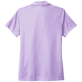 Urban Lilac back - Nike Women's Dri-FIT Micro Pique 2.0 Polo