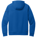 Game Royal back - Nike Therma-FIT Pocket 1/4-Zip Fleece Hoodie
