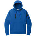 Game Royal front - Nike Therma-FIT Pocket 1/4-Zip Fleece Hoodie