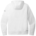 White back - Nike Therma-FIT Pocket 1/4-Zip Fleece Hoodie