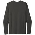 Heavy Metal back - Next Level Apparel Cotton Long Sleeve Tee