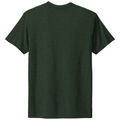 Black Forest back - Next Level Apparel Adult Tri-Blend Tee