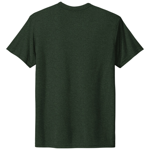 Black Forest back - Next Level Apparel Adult Tri-Blend Tee