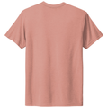 Desert Pink back - Next Level Apparel Adult Tri-Blend Tee