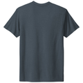 Indigo back - Next Level Apparel Adult Tri-Blend Tee