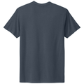 Legion Blue back - Next Level Apparel Adult Tri-Blend Tee