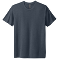 Legion Blue front - Next Level Apparel Adult Tri-Blend Tee