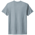 Stonewash Denim back - Next Level Apparel Adult Tri-Blend Tee