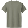 Venetian Gray back - Next Level Apparel Adult Tri-Blend Tee