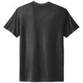 Vintage Black back - Next Level Apparel Adult Tri-Blend Tee