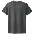 Vintage Heavy Metal back - Next Level Apparel Adult Tri-Blend Tee