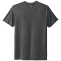 Vintage Heavy Metal front - Next Level Apparel Adult Tri-Blend Tee