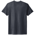 Vintage Navy back - Next Level Apparel Adult Tri-Blend Tee