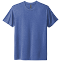 Vintage Royal front - Next Level Apparel Adult Tri-Blend Tee