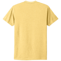 Banana Cream back - Next Level Apparel Adult CVC Tee