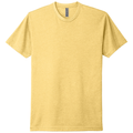 Banana Cream front - Next Level Apparel Adult CVC Tee