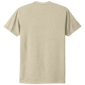 Cream back - Next Level Apparel Adult CVC Tee
