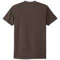 Espresso back - Next Level Apparel Adult CVC Tee