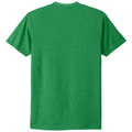 Kelly Green back - Next Level Apparel Adult CVC Tee
