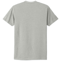 Silk back - Next Level Apparel Adult CVC Tee