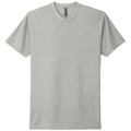 Silk front - Next Level Apparel Adult CVC Tee