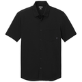 Blacktop front - OGIO Extend Short Sleeve Button-Up