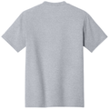 Athletic Heather back - Port & Co Fan Favorite Tee