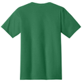 Athletic Kelly back - Port & Co Fan Favorite Tee