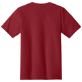 Cardinal Red back - Port & Co Fan Favorite Tee