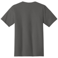 Charcoal back - Port & Co Fan Favorite Tee