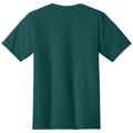 Marine Green back - Port & Co Fan Favorite Tee