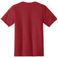 Team Cardinal back - Port & Co Fan Favorite Tee