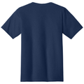 Team Navy back - Port & Co Fan Favorite Tee